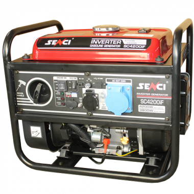 Generator de curent digital tip invertor 4,2 kw SC 4200IF